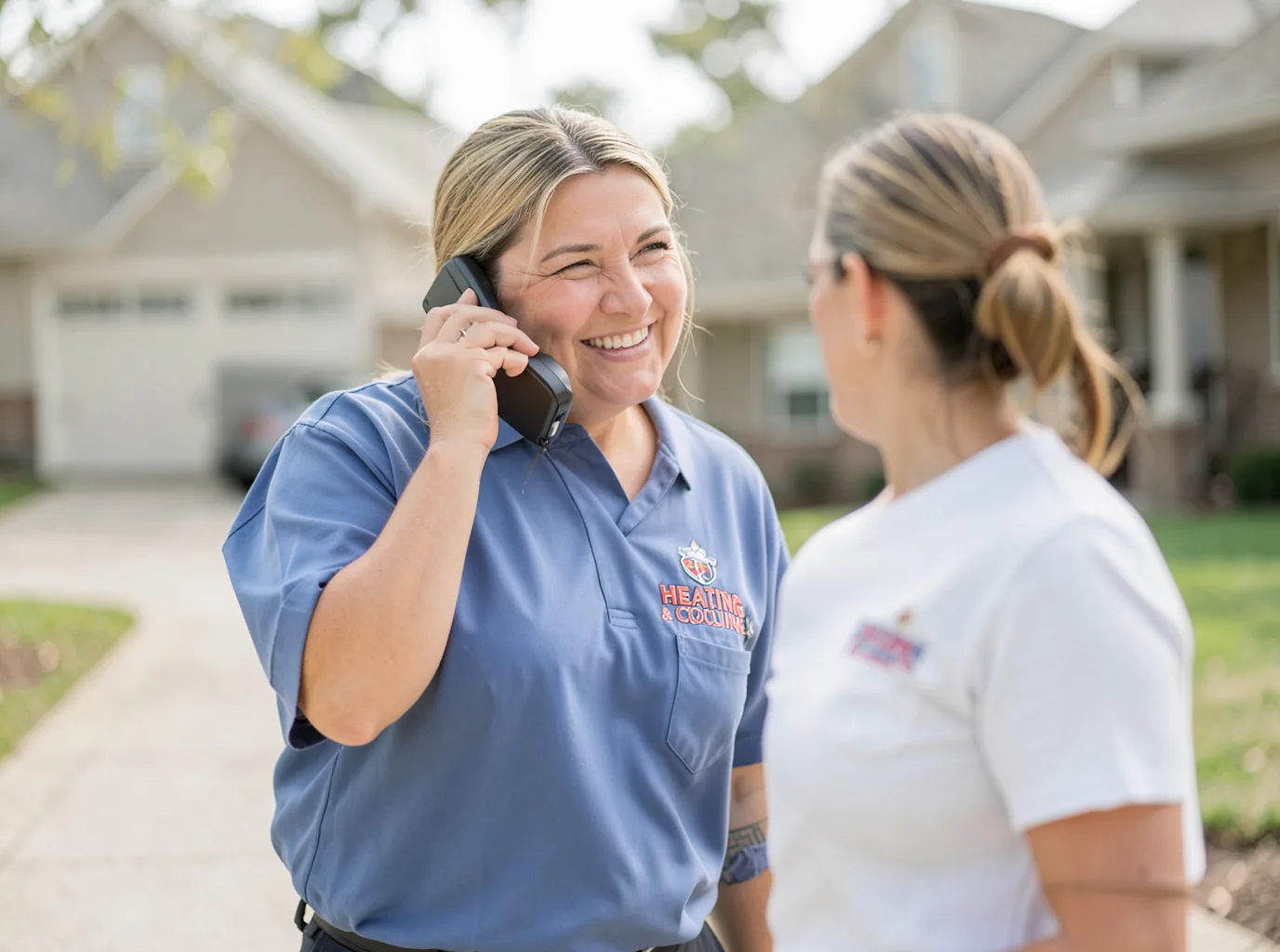 Hvac Repair Pound Ridge, NY FAQs